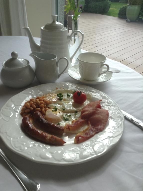 Stabannan Deeside Manor B&B 외부 사진
