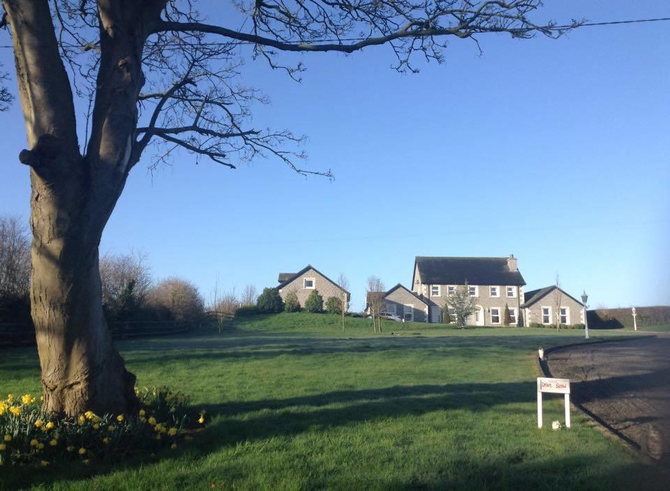 Stabannan Deeside Manor B&B 외부 사진