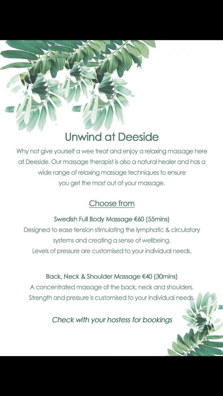 Stabannan Deeside Manor B&B 외부 사진